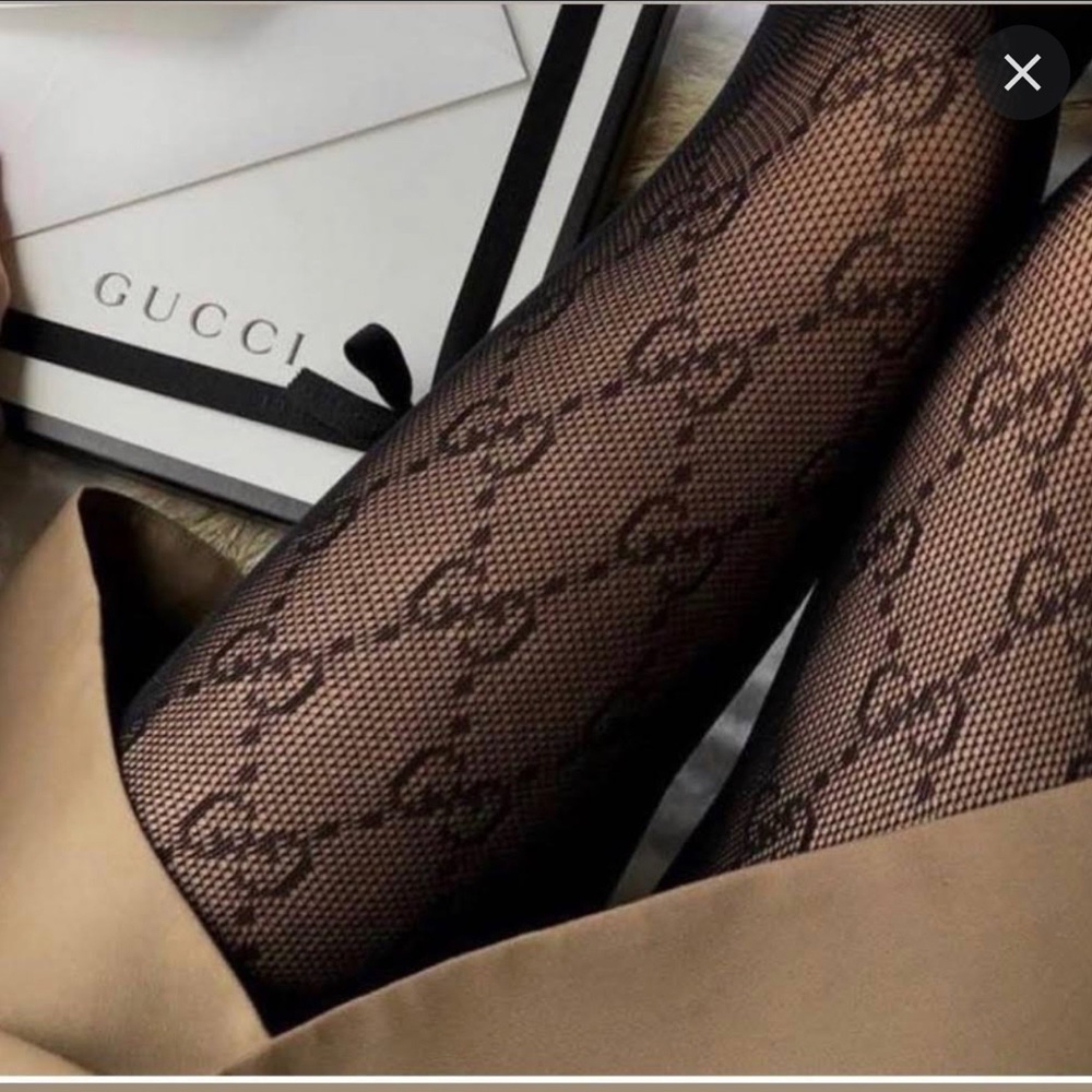 Gucci GG tights brand new
